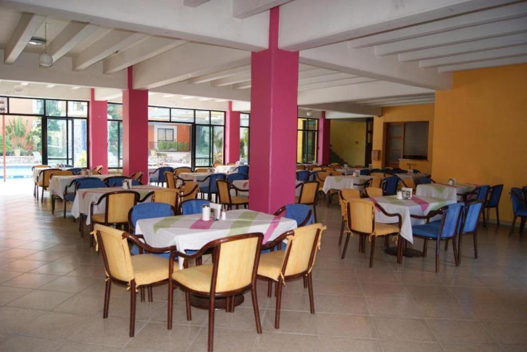 Hotel Oaxaca Dorado Exteriör bild