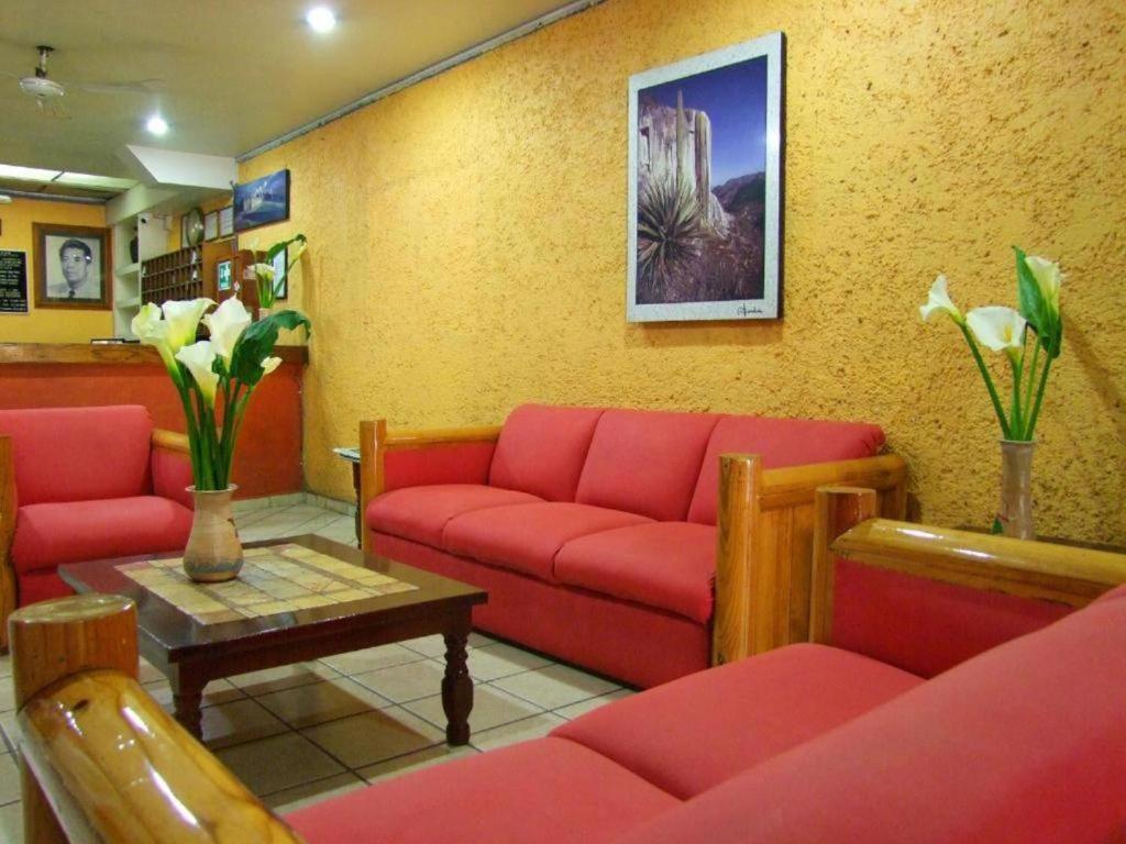 Hotel Oaxaca Dorado Exteriör bild