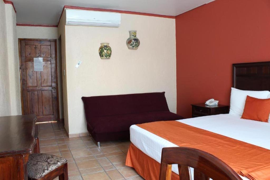 Hotel Oaxaca Dorado Exteriör bild